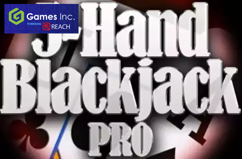 Five Hand Blackjack